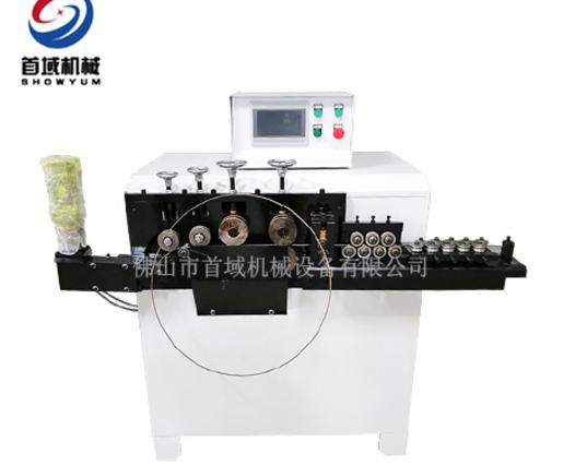 打圈機(jī)操作 打圈機(jī)操作