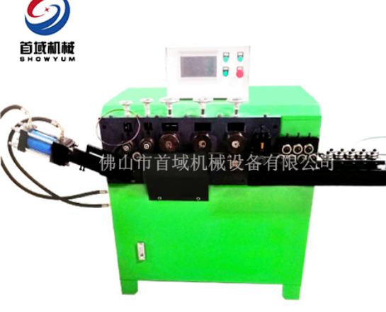 打圈機(jī)特性 打圈機(jī)特性